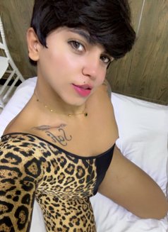 Zoza - Transsexual escort in Cairo Photo 2 of 5