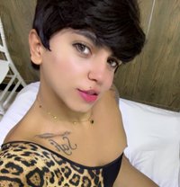 Zoza - Transsexual escort in Cairo
