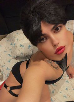 Zoza - Acompañantes transexual in Cairo Photo 6 of 7
