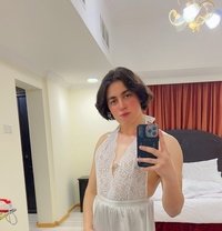 Zoza - Transsexual escort in Dubai