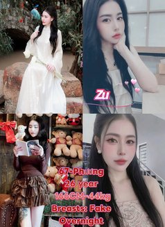 -Zu-+50 Girl beautiful - OUTCALL - escort agency in Ho Chi Minh City Photo 30 of 30