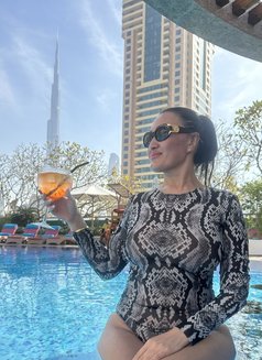 Zu Zu - escort in Dubai Photo 6 of 6