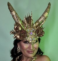Zu Zu - escort in Dubai