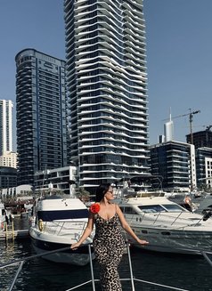 Zu Zu - escort in Dubai Photo 4 of 5