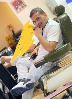 Zubair - Male escort in Abu Dhabi Photo 2 of 5