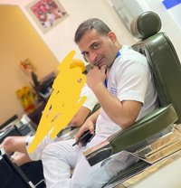Zubair - Male escort in Abu Dhabi
