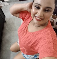 Zubina - escort in Hyderabad