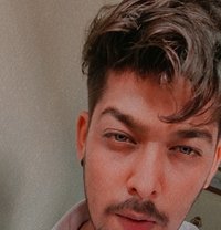 Zuhaan - Male escort in Mumbai