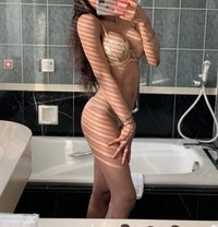 Zulecka - escort in Luada