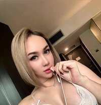 Zulfa - Transsexual escort in Bali