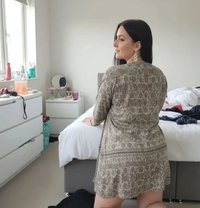 Zulli - escort in Berlin