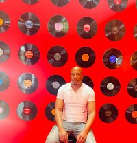 David - Male escort in Johannesburg