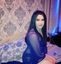Zulya Sexy Transsexsual - Transsexual escort in Tashkent