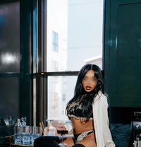 Zuria Zen - escort in Monaco