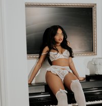 Zuria Zen - escort in Monaco