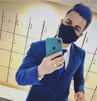Zyn - Male escort in Dubai