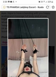 Zyrah - Transsexual escort in Kuala Lumpur Photo 11 of 13