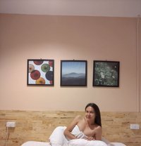 Zyrine - Acompañantes transexual in Sharjah