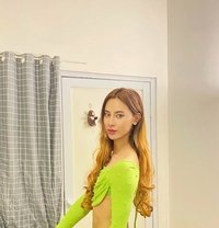 Zyzylee Big Dick - Transsexual escort in Kuala Lumpur